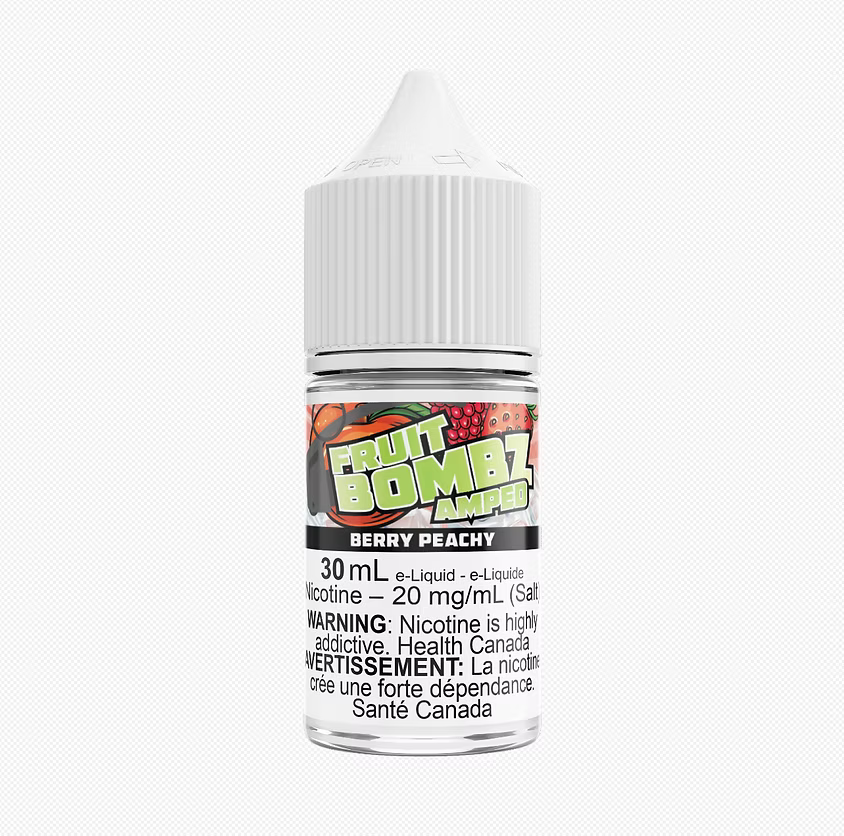 Amped Berry Peachy