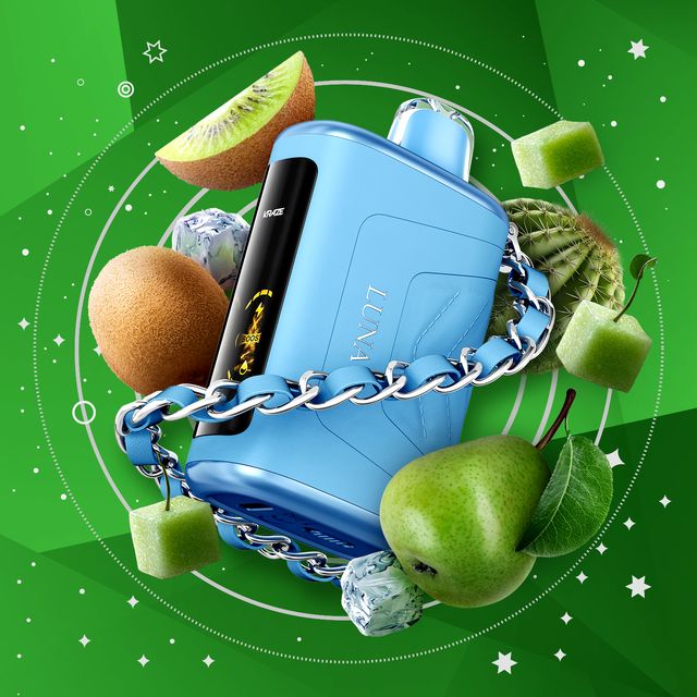 Kiwi Pear Cactus G Ice (AB)