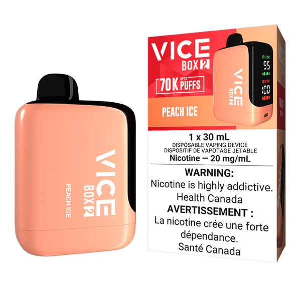 Peach Ice (AB)
