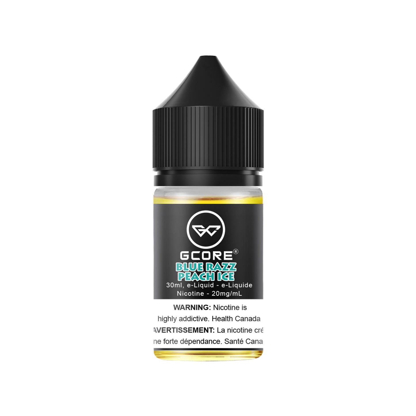 Blue Razz Peach Ice (AB)