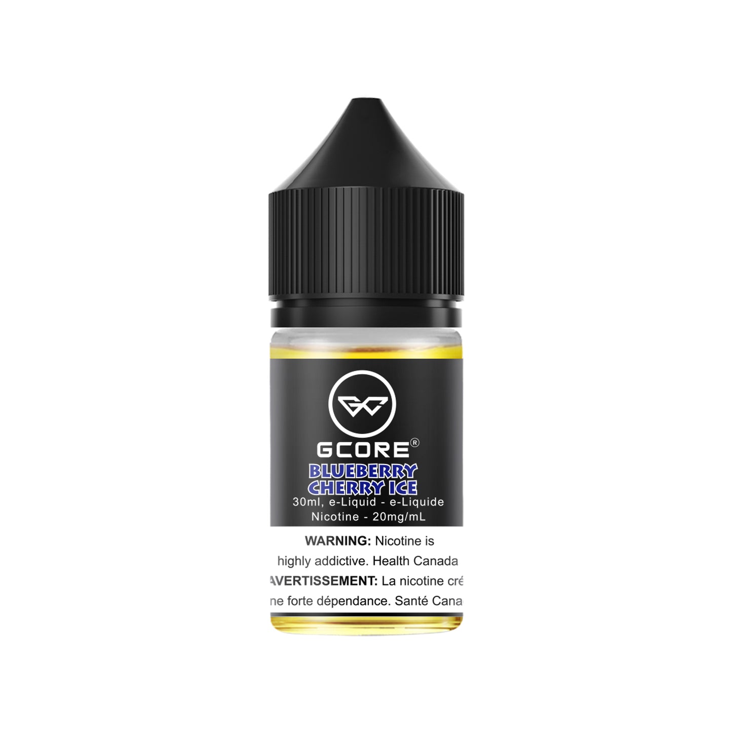 Blueberry Cherry Ice (AB)