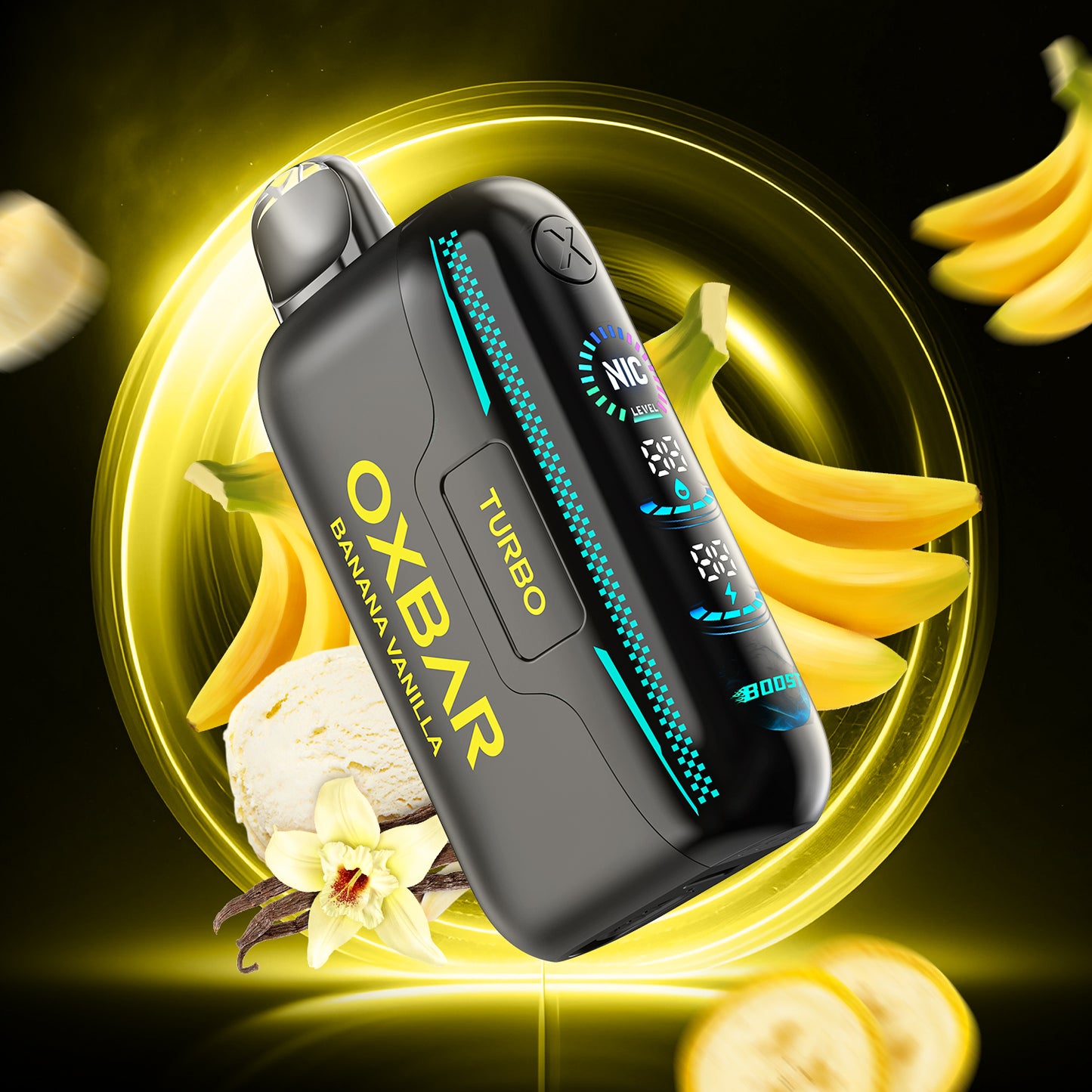 Banana Vanilla