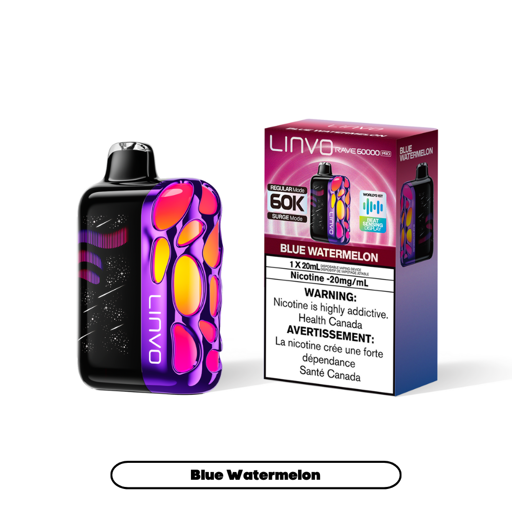 Blue Watermelon