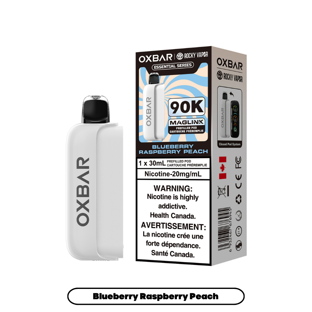 Maglink Pod - Blueberry Raspberry Peach