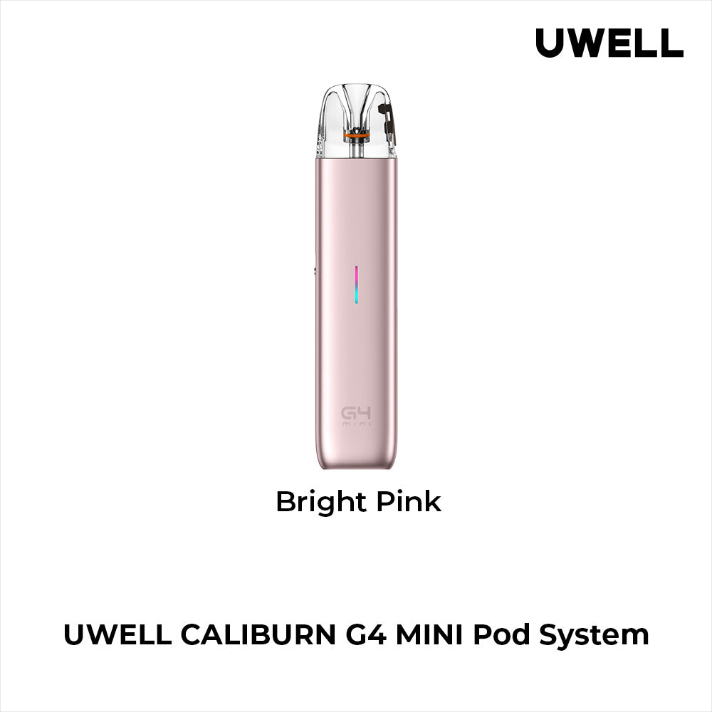 G4 Mini - Bright Pink