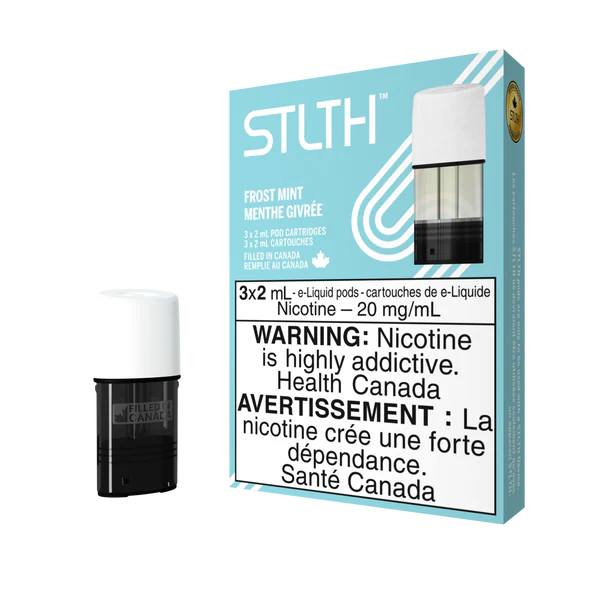STLTH 2mL - Frost Mint (AB)