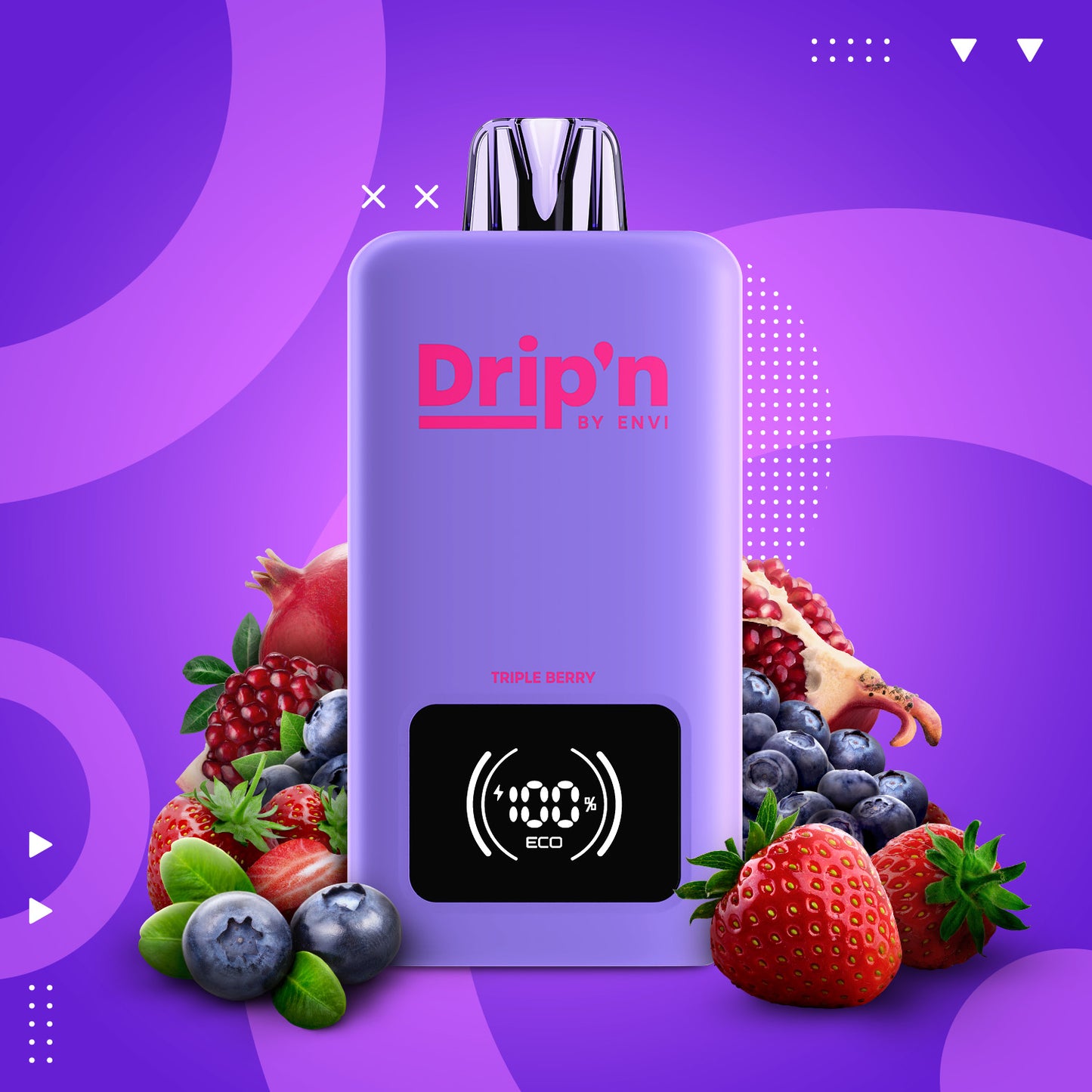Tripple Berry
