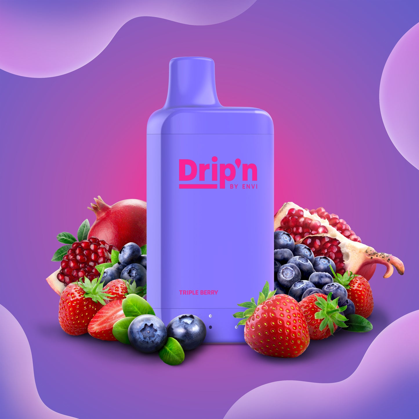Triple Berry - 8ml