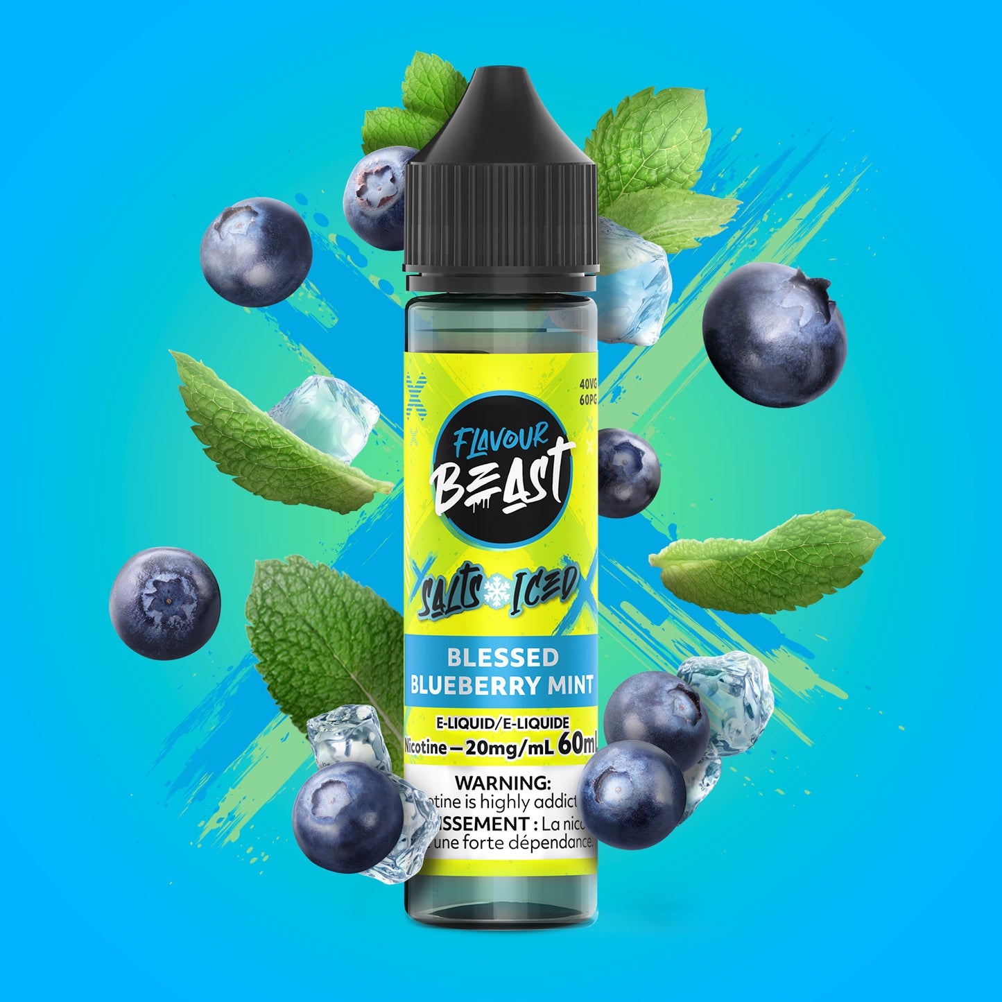 Blessed Blueberry Mint (AB)