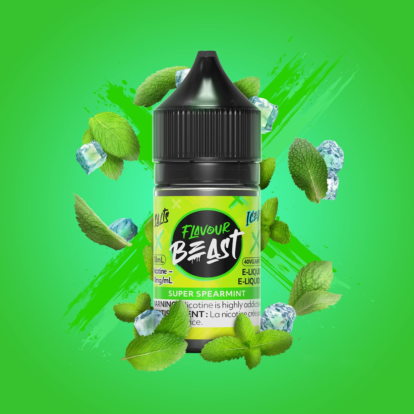Super Spearmint (AB)