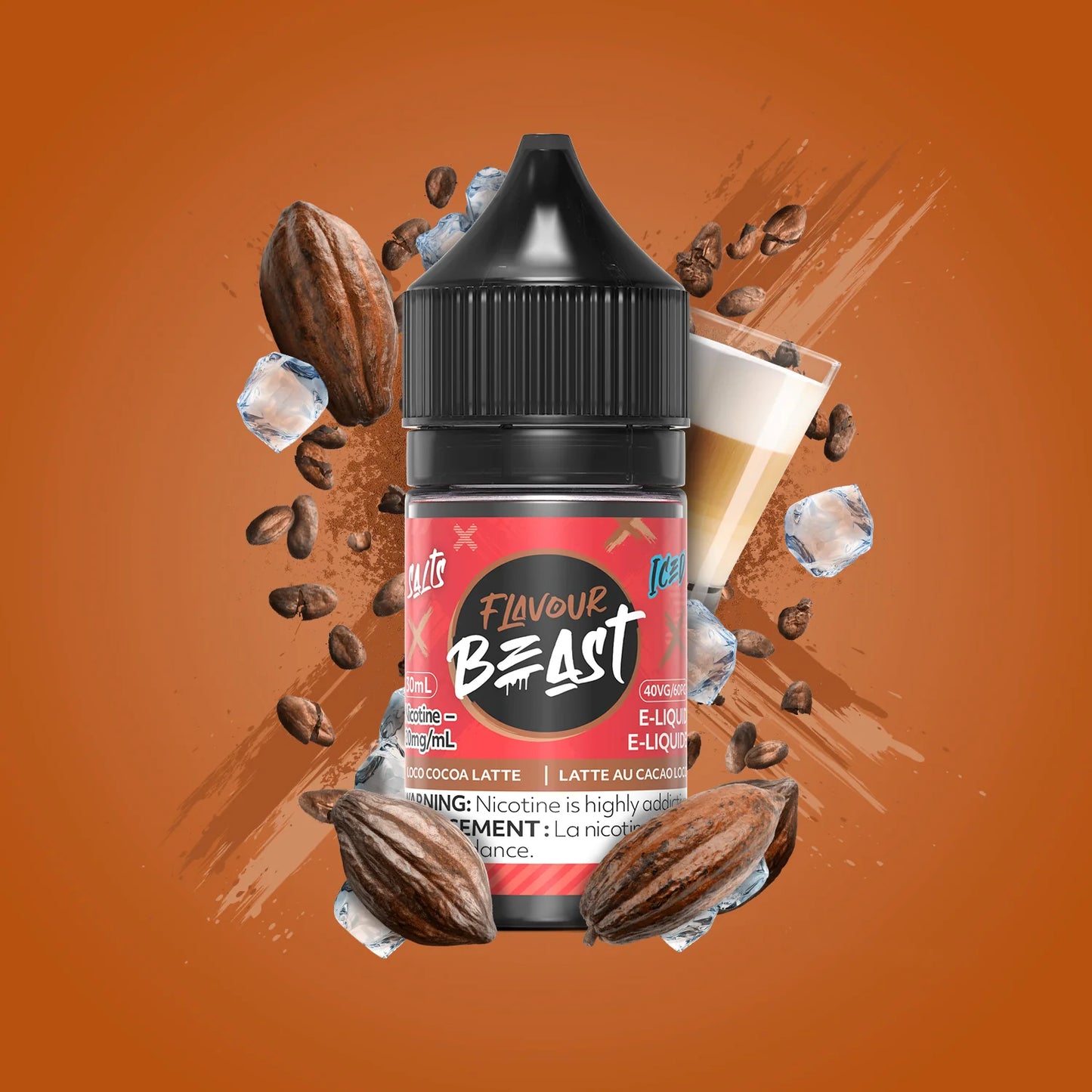 Loco Cocoa Latte Iced