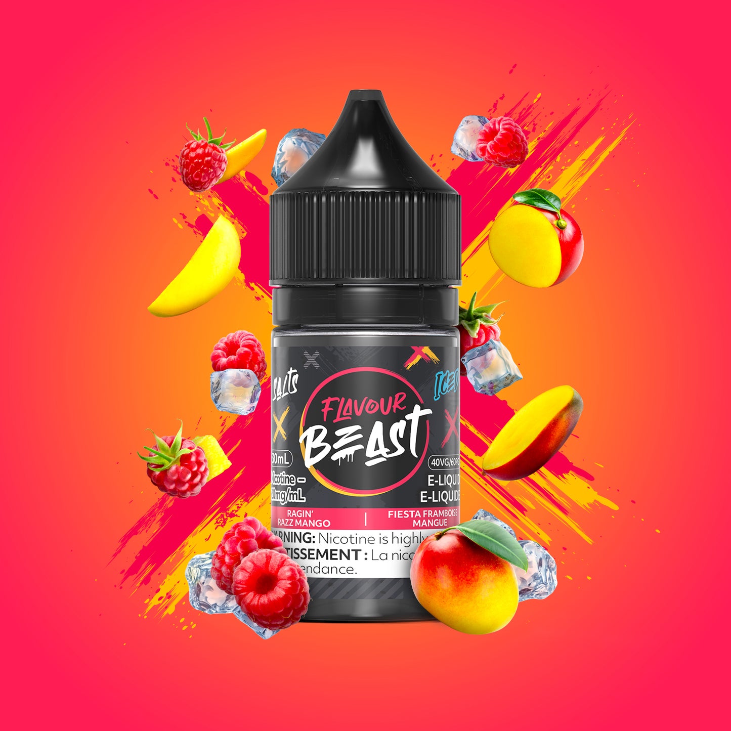 Ragin' Razz Mango - AB