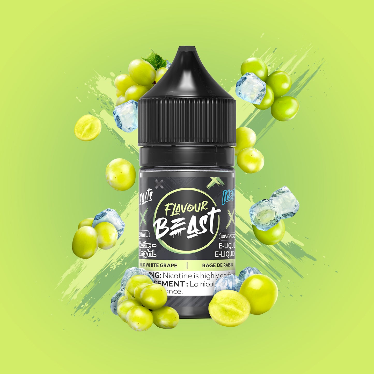 Wild White Grape - (AB)
