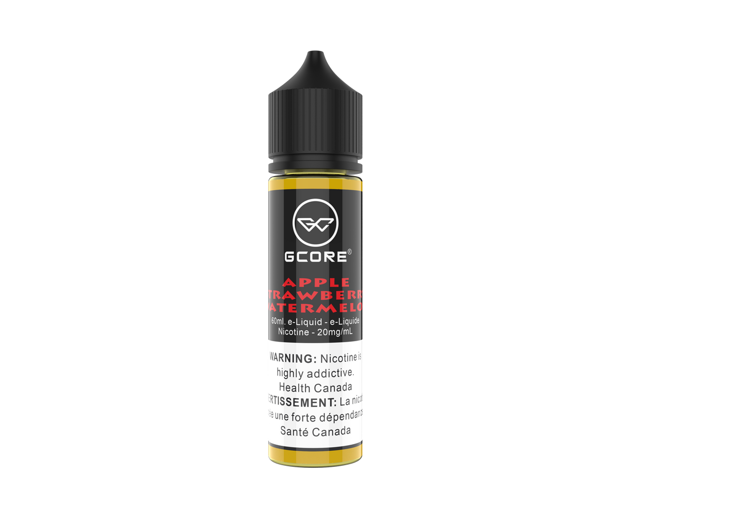 GCORE - Apple Strawberry Watermelon (AB)