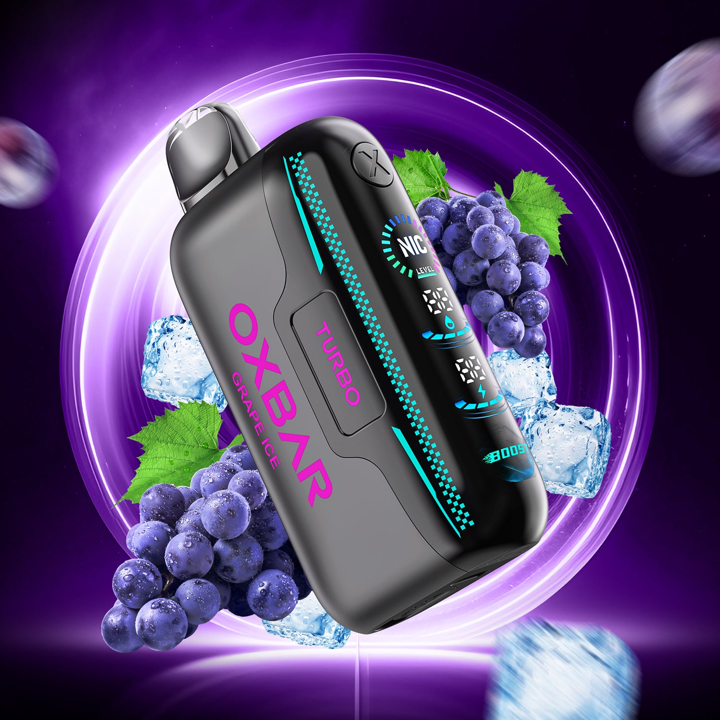 Grape Ice