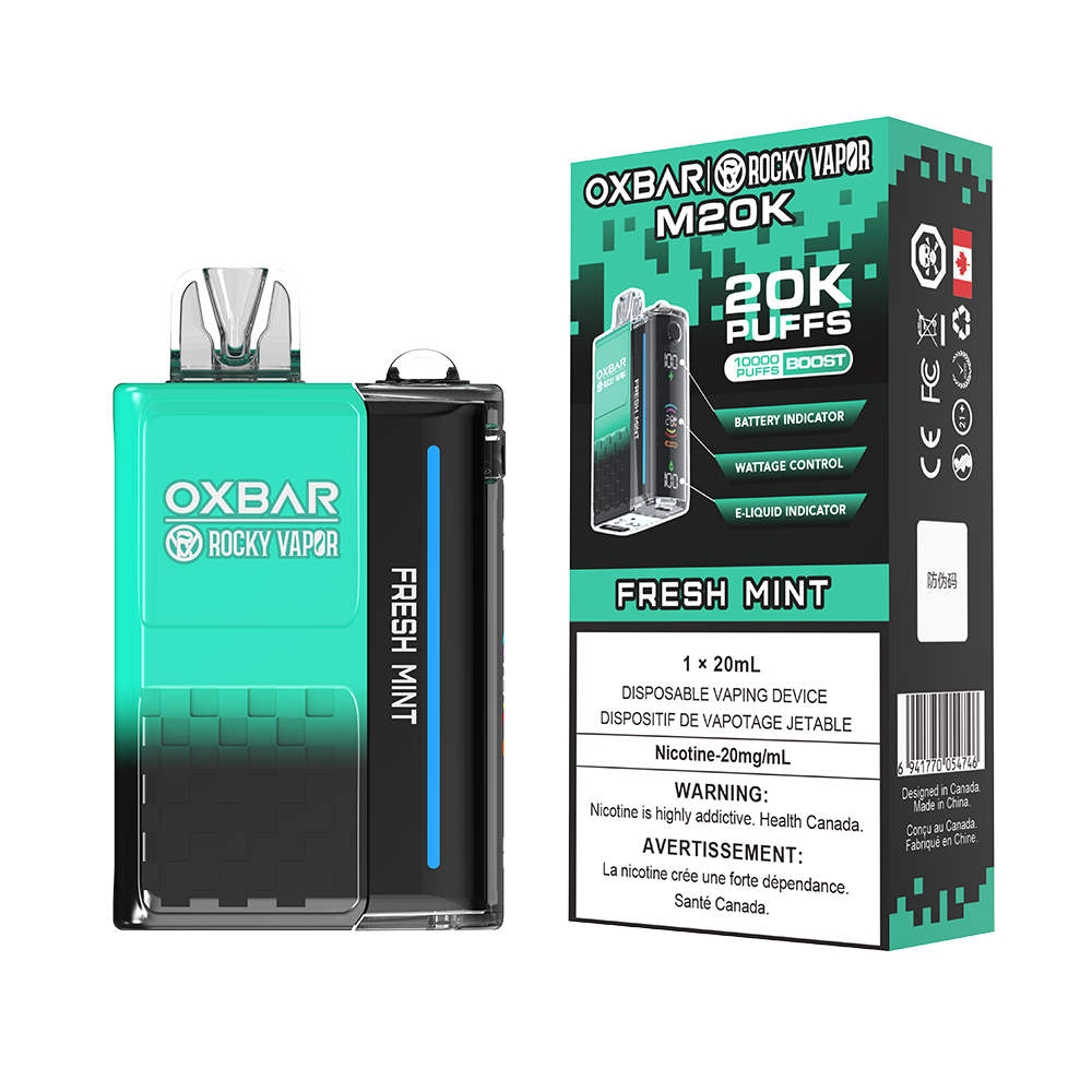 Fresh Mint (AB)