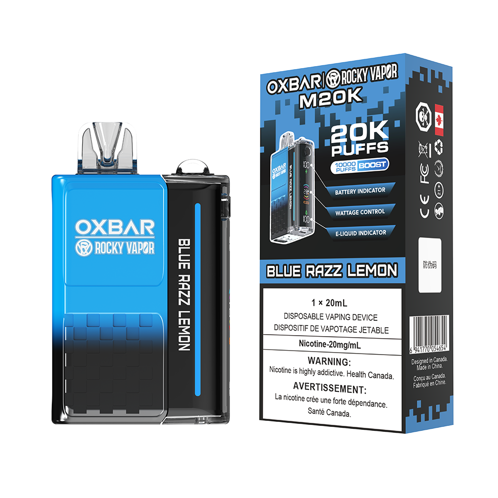 Blue Razz Lemon (AB)