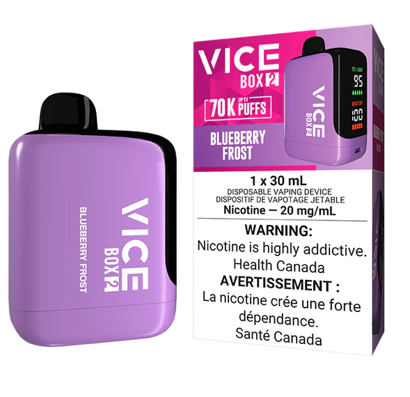 Blueberry Frost (AB)