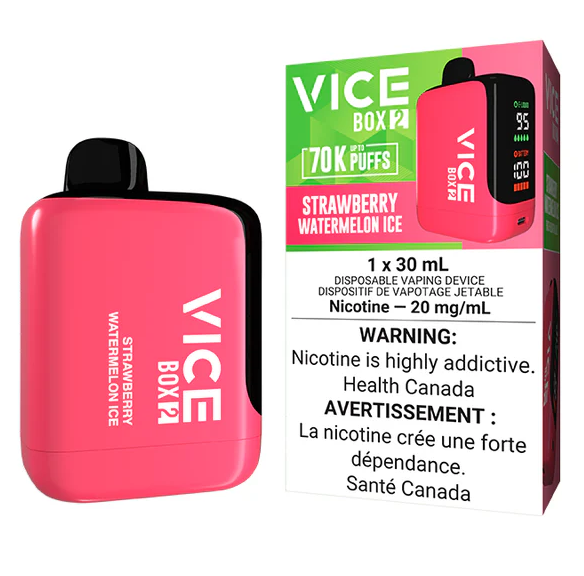 Strawberry Watermelon Ice (AB)