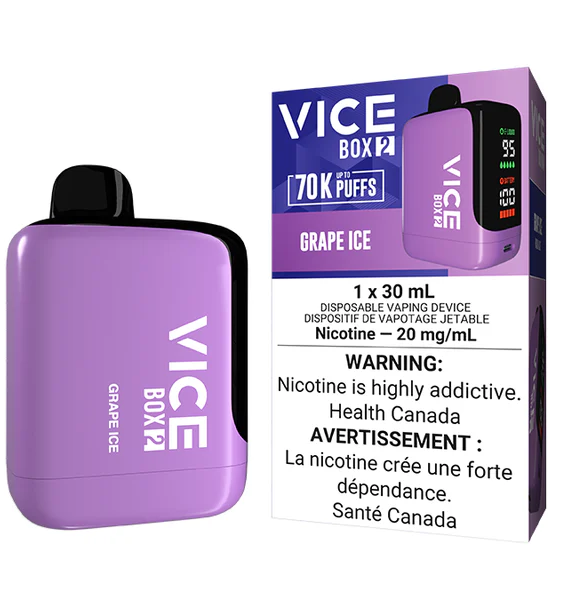 Grape Ice (AB)