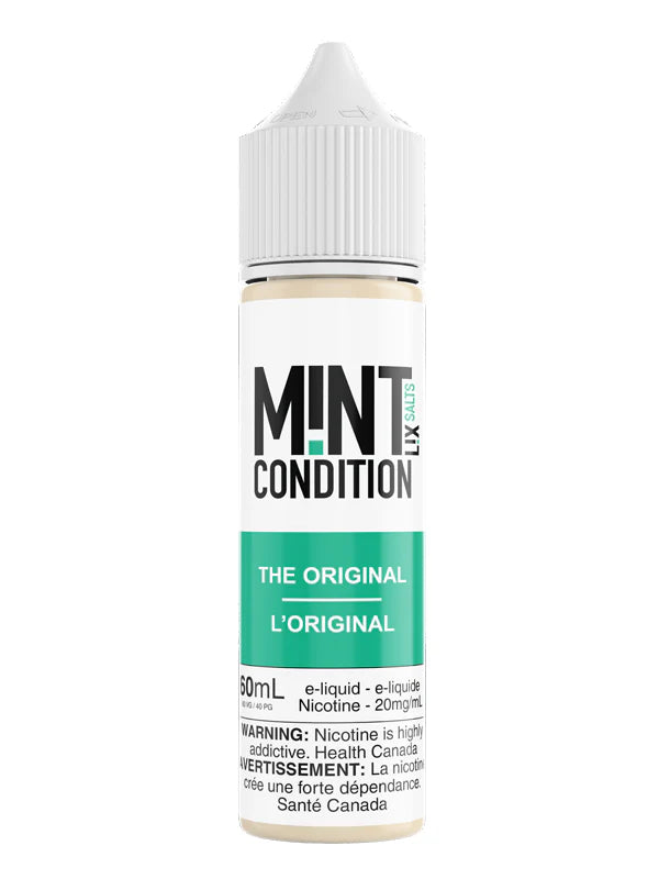 Lix Mint Condition 20mg