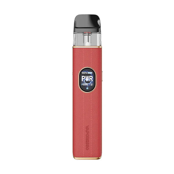 Vaporesso Xros 5 Red Leather