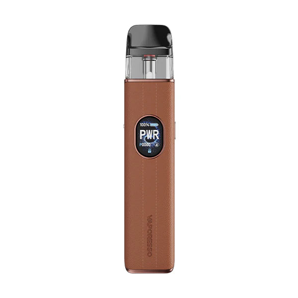 Vaporesso Xros 5 Brown Leather