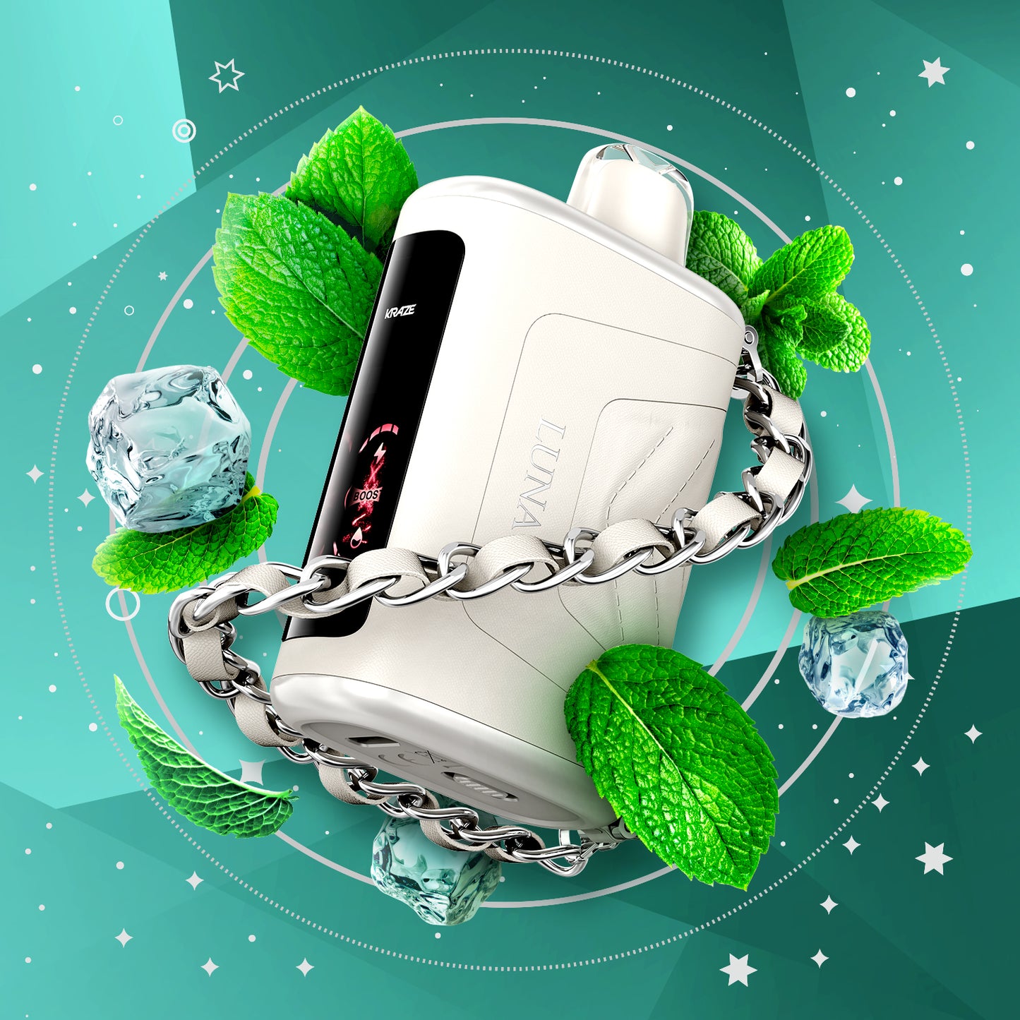 Luna - Diamond Spearmint Ice