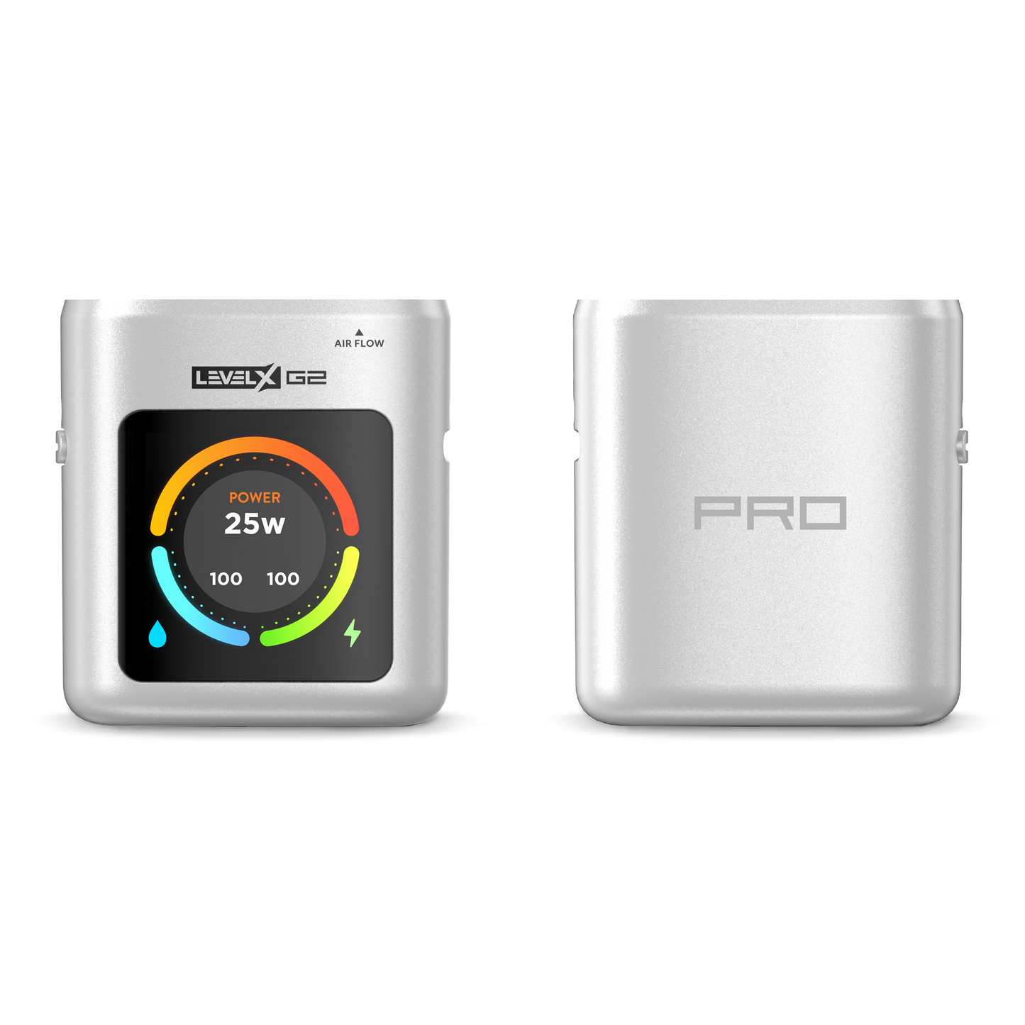 Level X G2 Pro Pod Arctic White