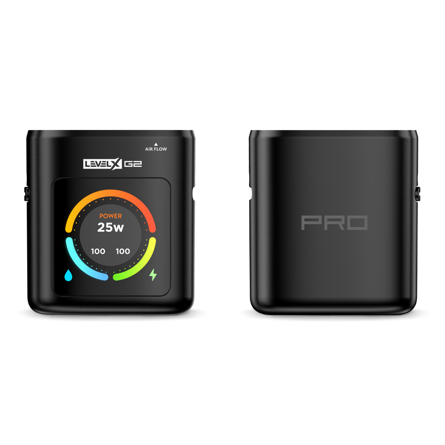 Level X G2 Pro Pod Midnight Black