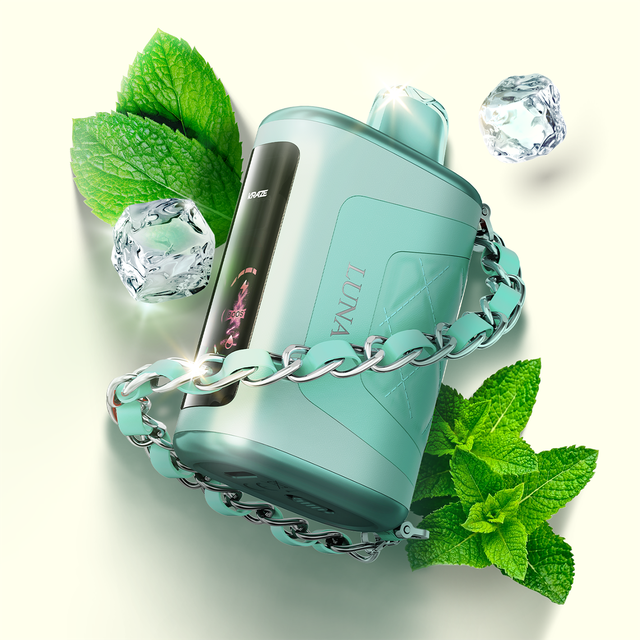 Luna - Fab Fresh Mint Ice