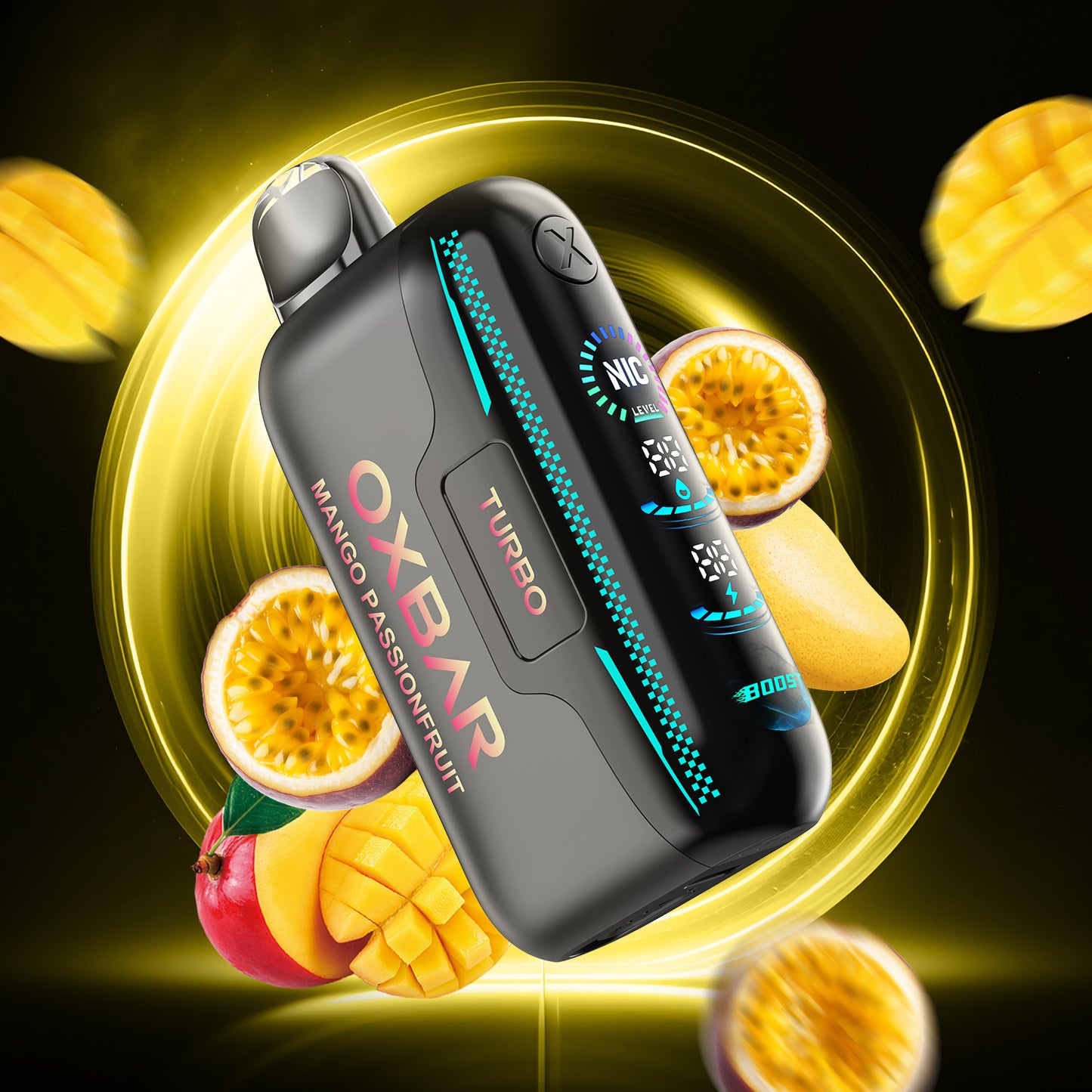 Mango Passionfruit