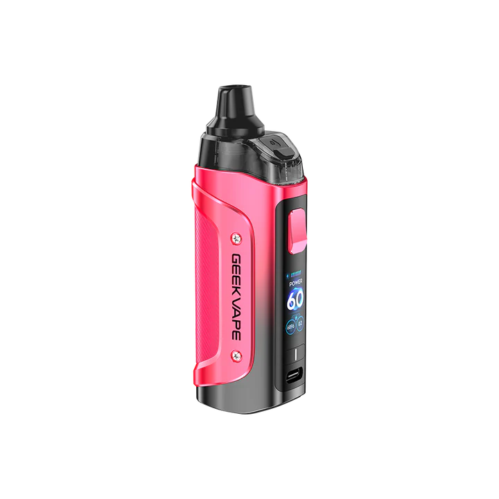 Aegis Boost 3 Midnight Red