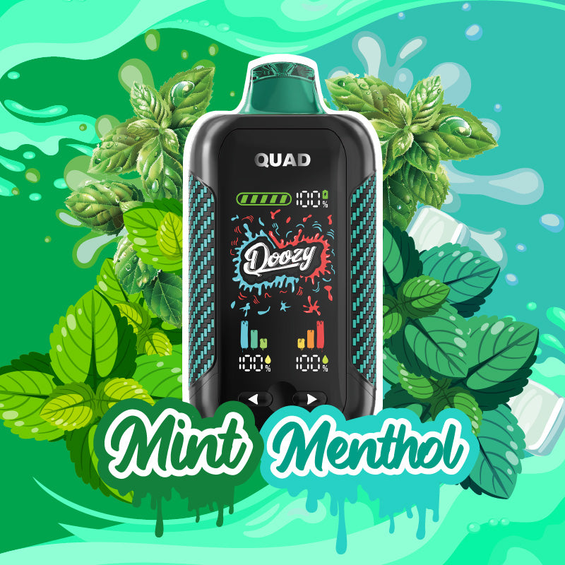 Doozy - Mint Menthol
