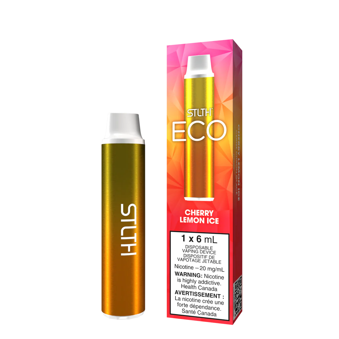 Eco - Cherry Lemon Ice (AB)