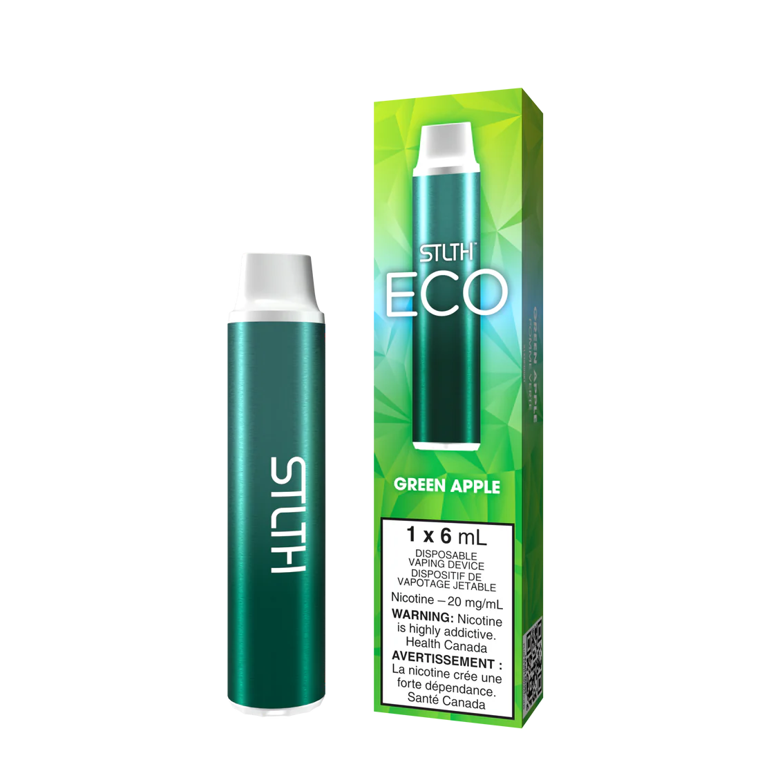 Eco - Green Apple (AB)