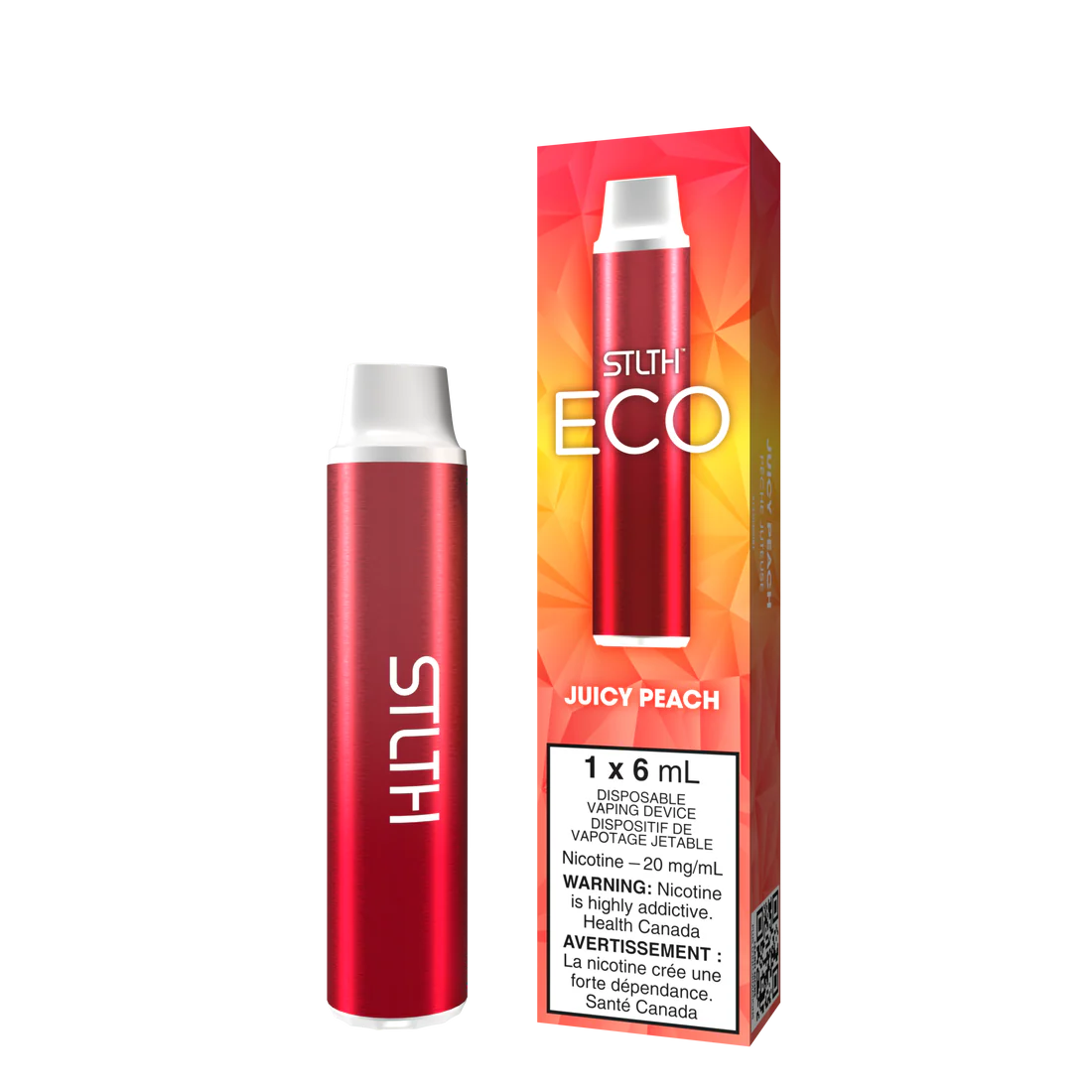 Eco - Juicy Peach (AB)