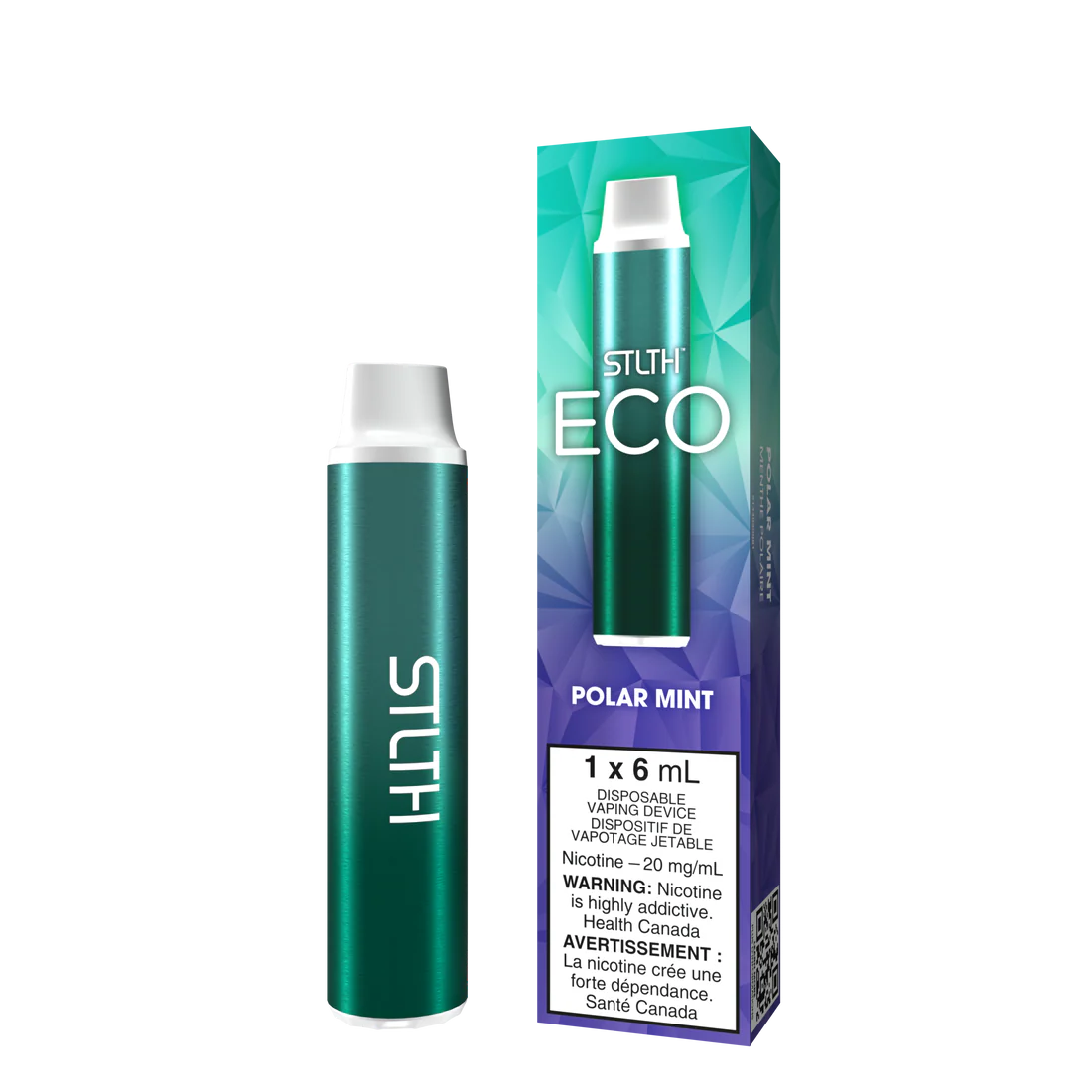 Eco - Polar Mint (AB)