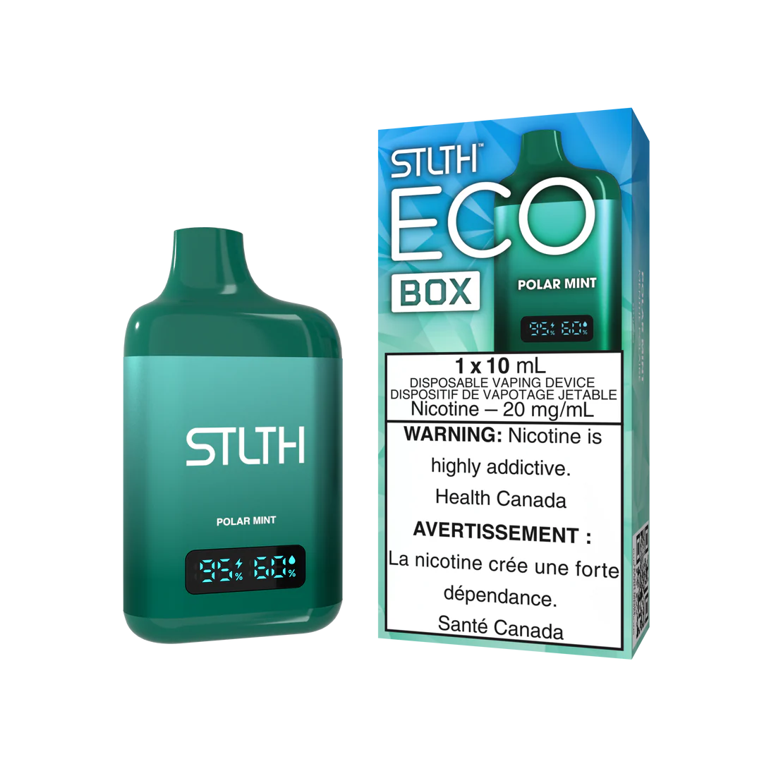 Eco Box - Polar Mint (AB)