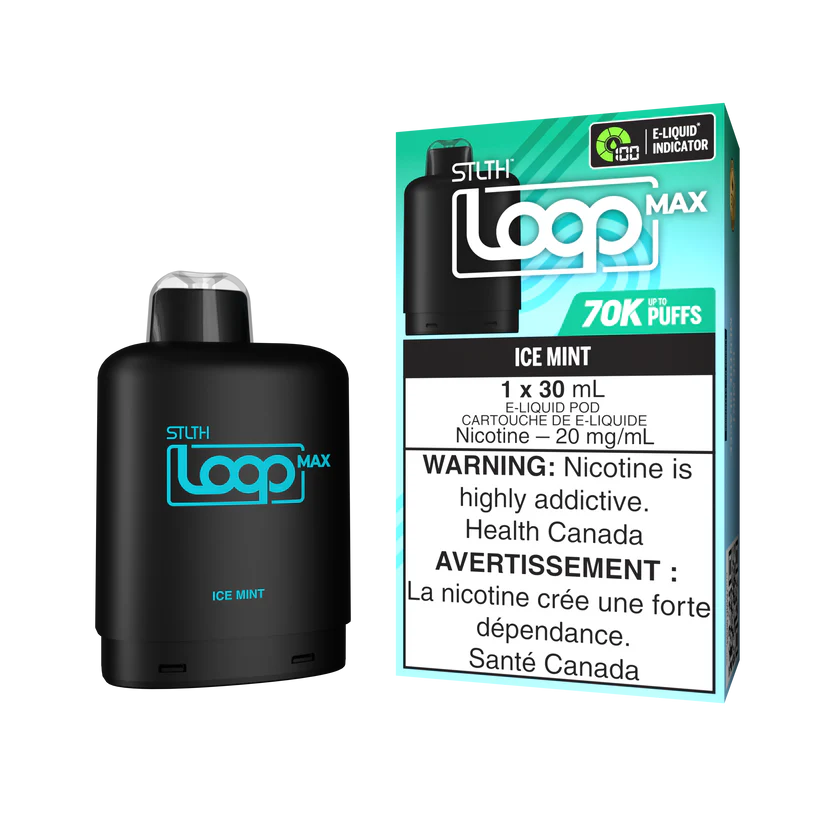 Loop Max - Ice Mint (AB)