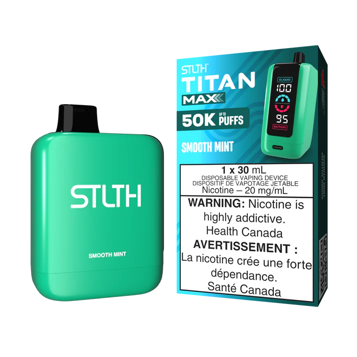 Titan - Smooth Mint (AB)