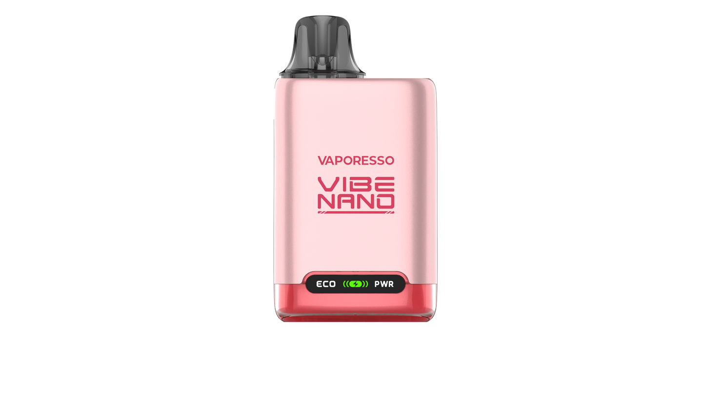 Vibe Nano - Strawberry Red