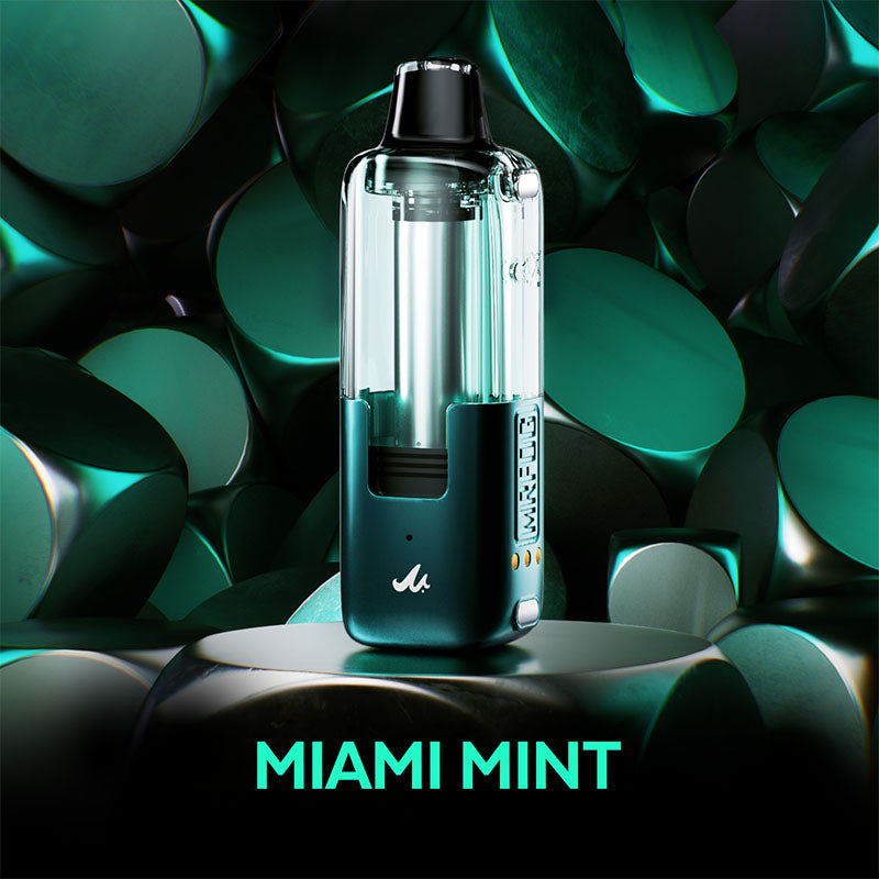 Mr Fog Pod - Miami Mint