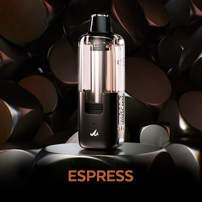 Mr Fog Pod - Espress