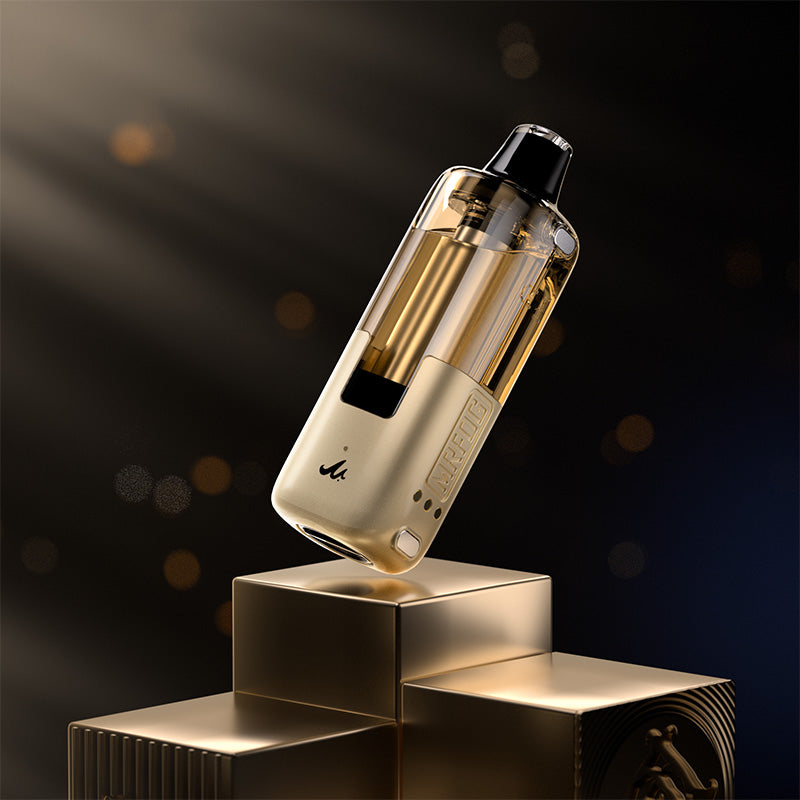 Mr Fog Pod - Gold Edition