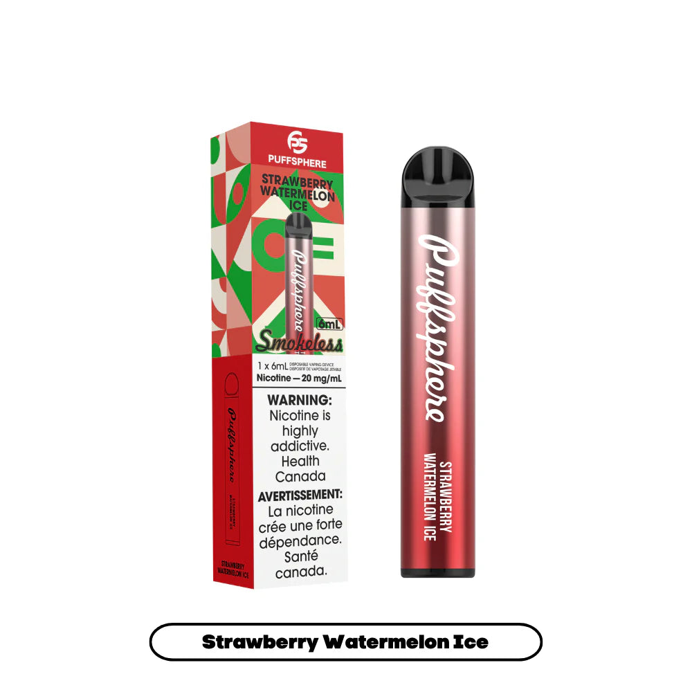 Sphere - Strawberry Watermelon Ice