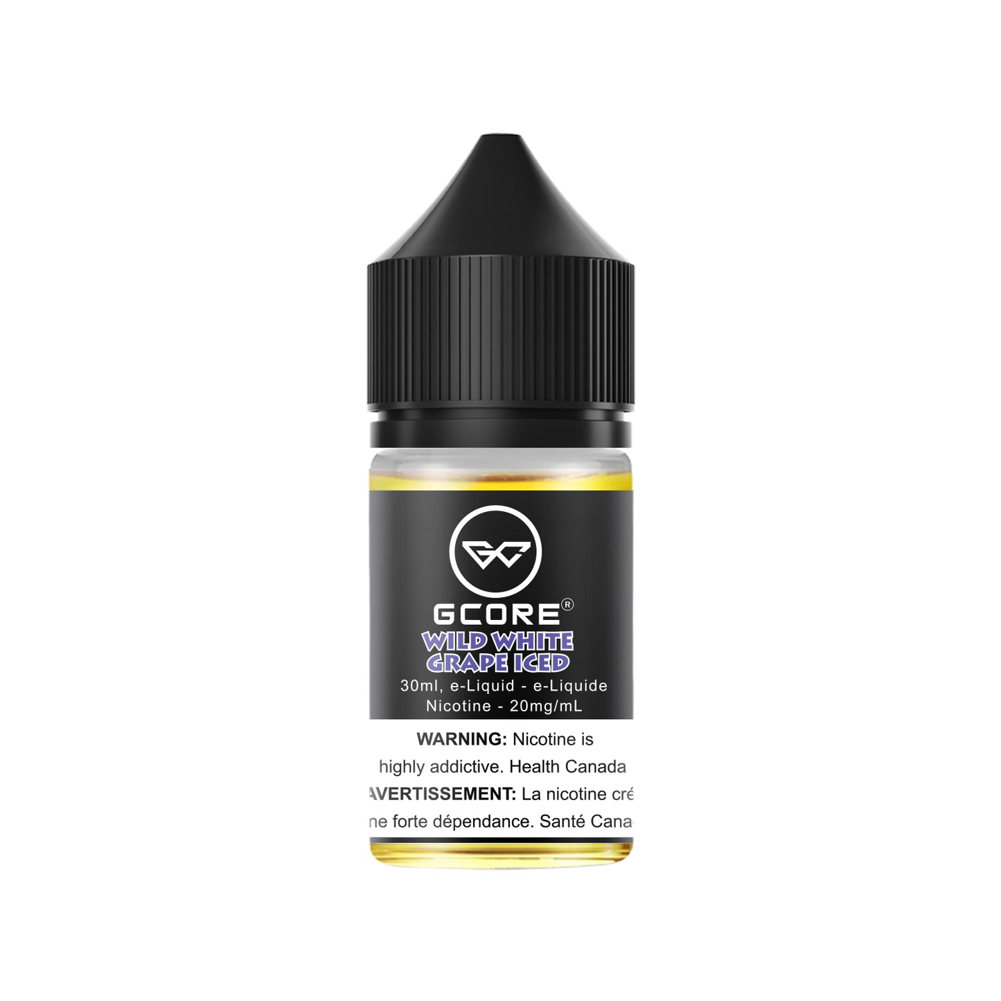 Wild White Grape Iced