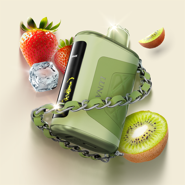 Luna - Serene Strawberry Kiwi Ice