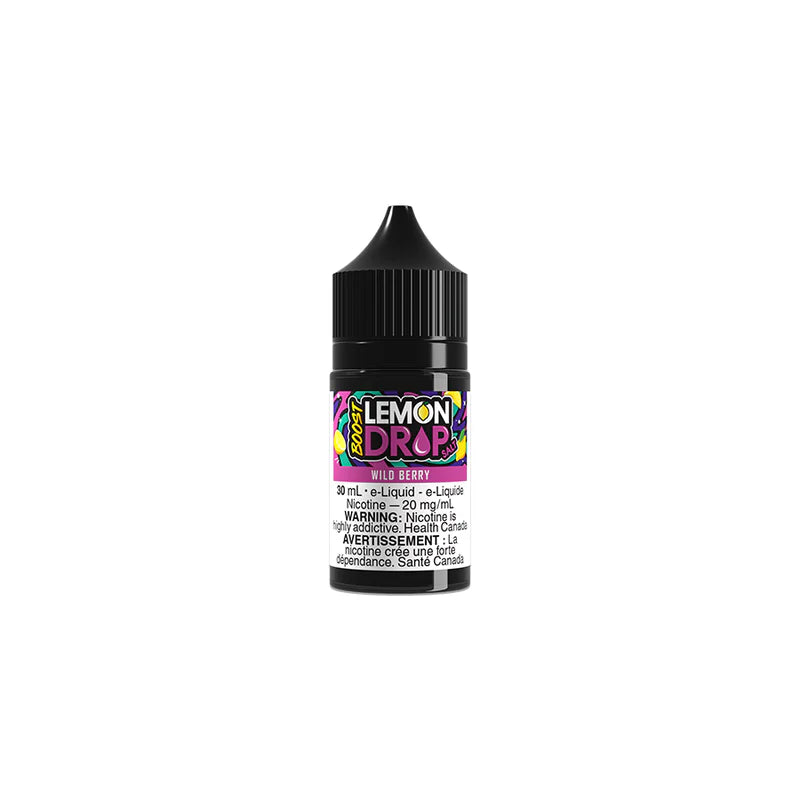 Boost - Wild Berry 20mg