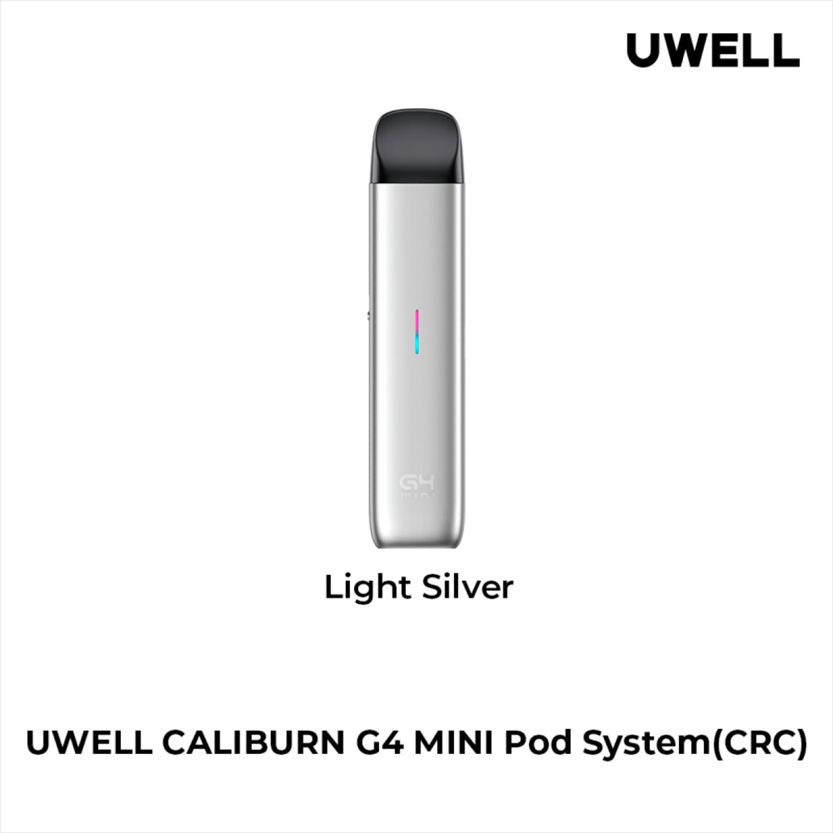 G4 Mini - Light Silver